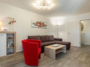 Apartemen | Area keluarga