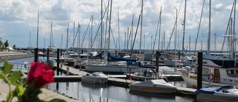 Apartment | View from property