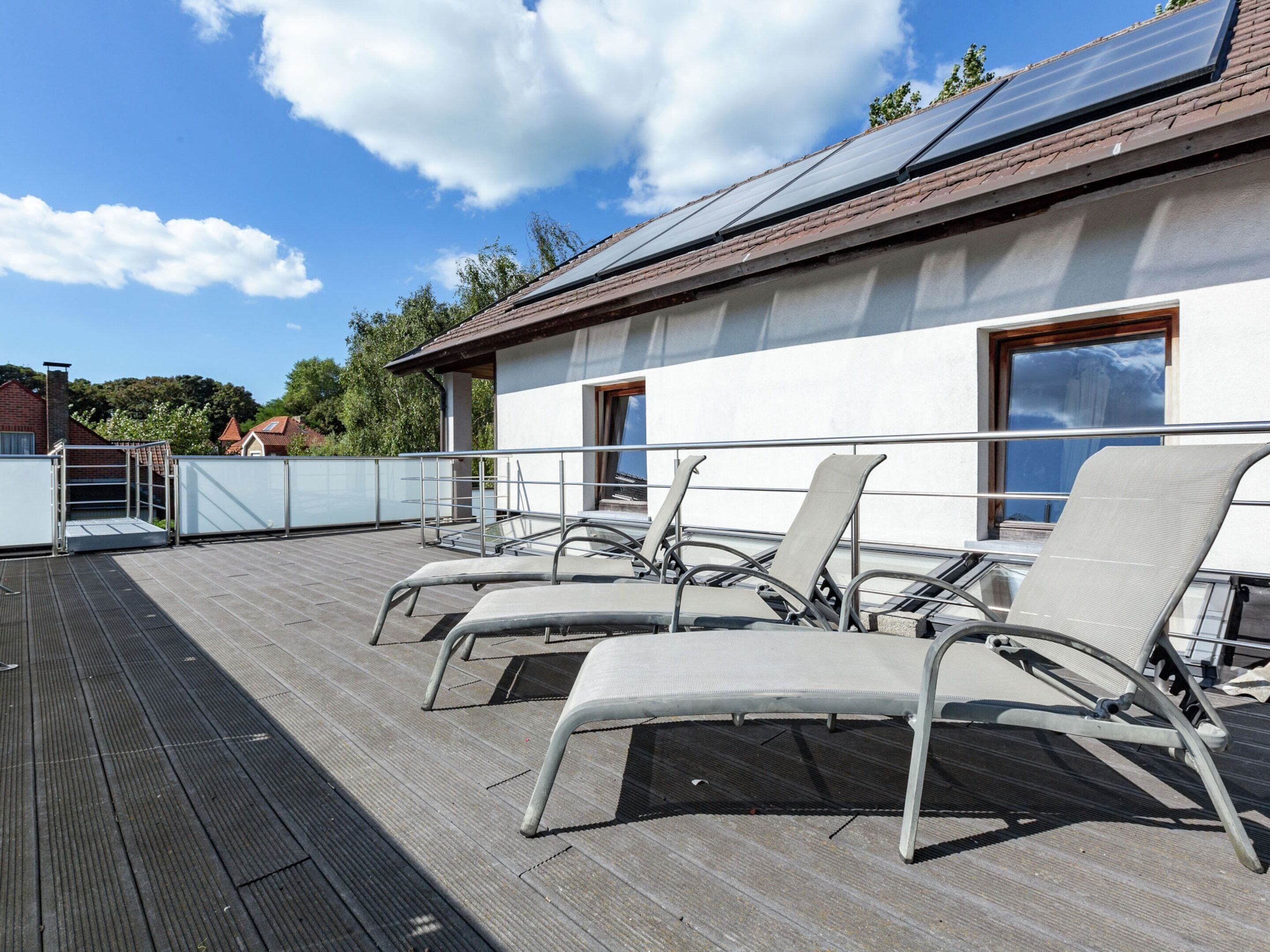 วิลล่า | บริเวณภายนอก