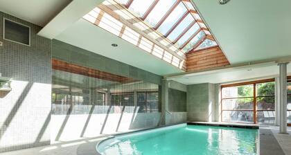 Villa Stay With Pool & Sauna