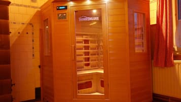 House | Spa treatment