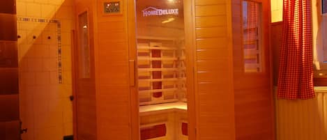 Casa | Tratamiento de spa