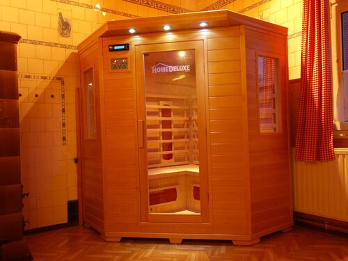 Heritage Villa With Home Cinema, Sauna