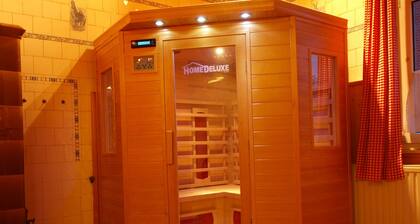 Heritage Villa With Home Cinema, Sauna