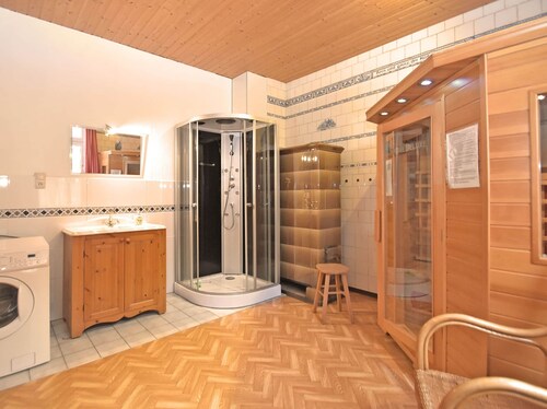 Heritage Villa With Home Cinema, Sauna
