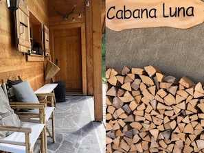 Chalet | Bathroom | Bathtub