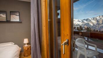 Apartment | 3 bedrooms, individually furnished, bed sheets