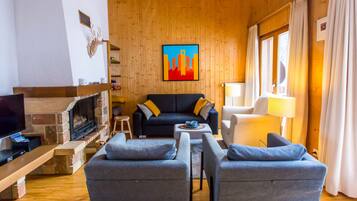 Apartment | Living area