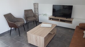 Appartement Panoramique | Coin séjour