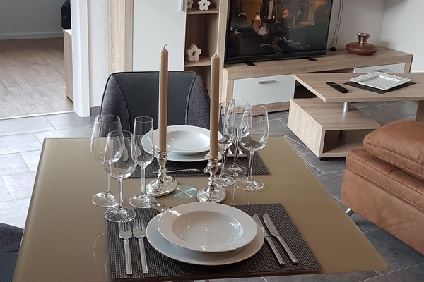 Restauration dans la chambre