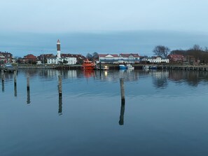 Apartment | Blick von der Unterkunft