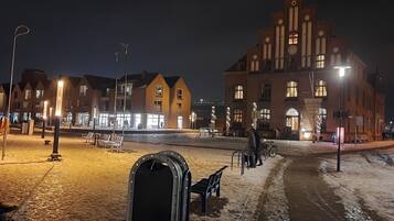 Apartment | Blick von der Unterkunft