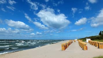 Apartment | Blick von der Unterkunft