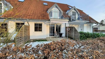 Apartemen | Eksterior