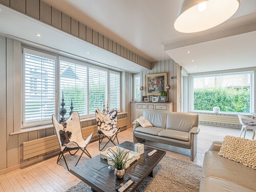 Nice Holiday Home in Westende-bad With Sauna and Pingpong