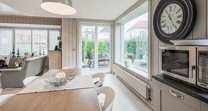 Nice Holiday Home in Westende-bad With Sauna and Pingpong