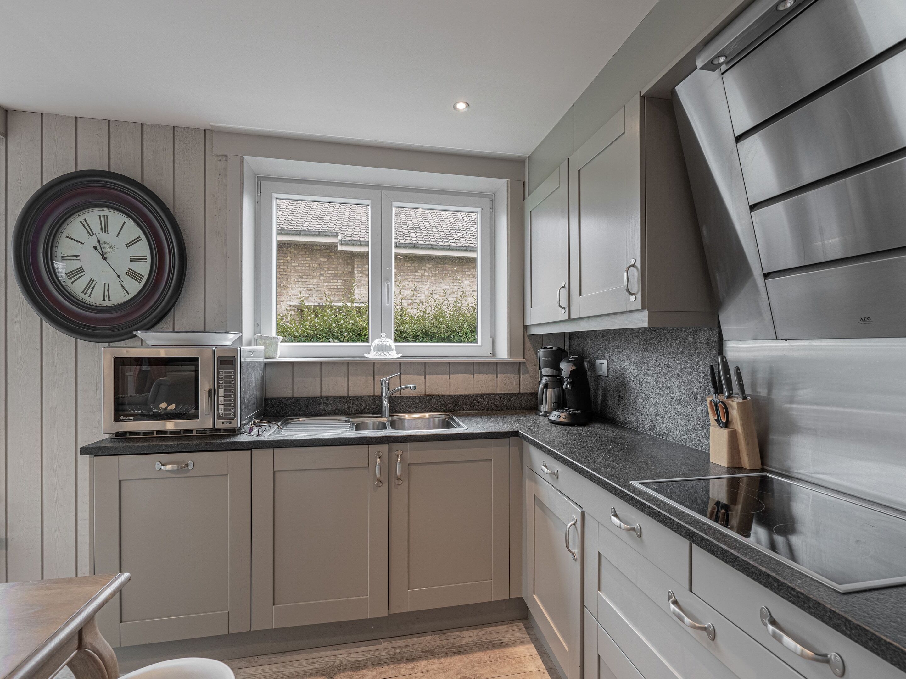 別墅 | 私人廚房 | 兒童餐椅