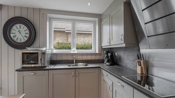 Villa | Private kitchen | Highchair