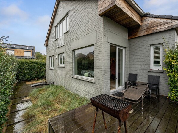 Villa | Balcon