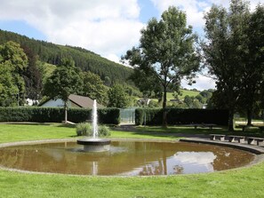 Exterior - Lovely Apartment in Oberkirchen near Golfing & Horse Riding (Schmallenberg)