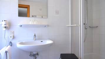 Apartment | Badezimmer | Handtücher