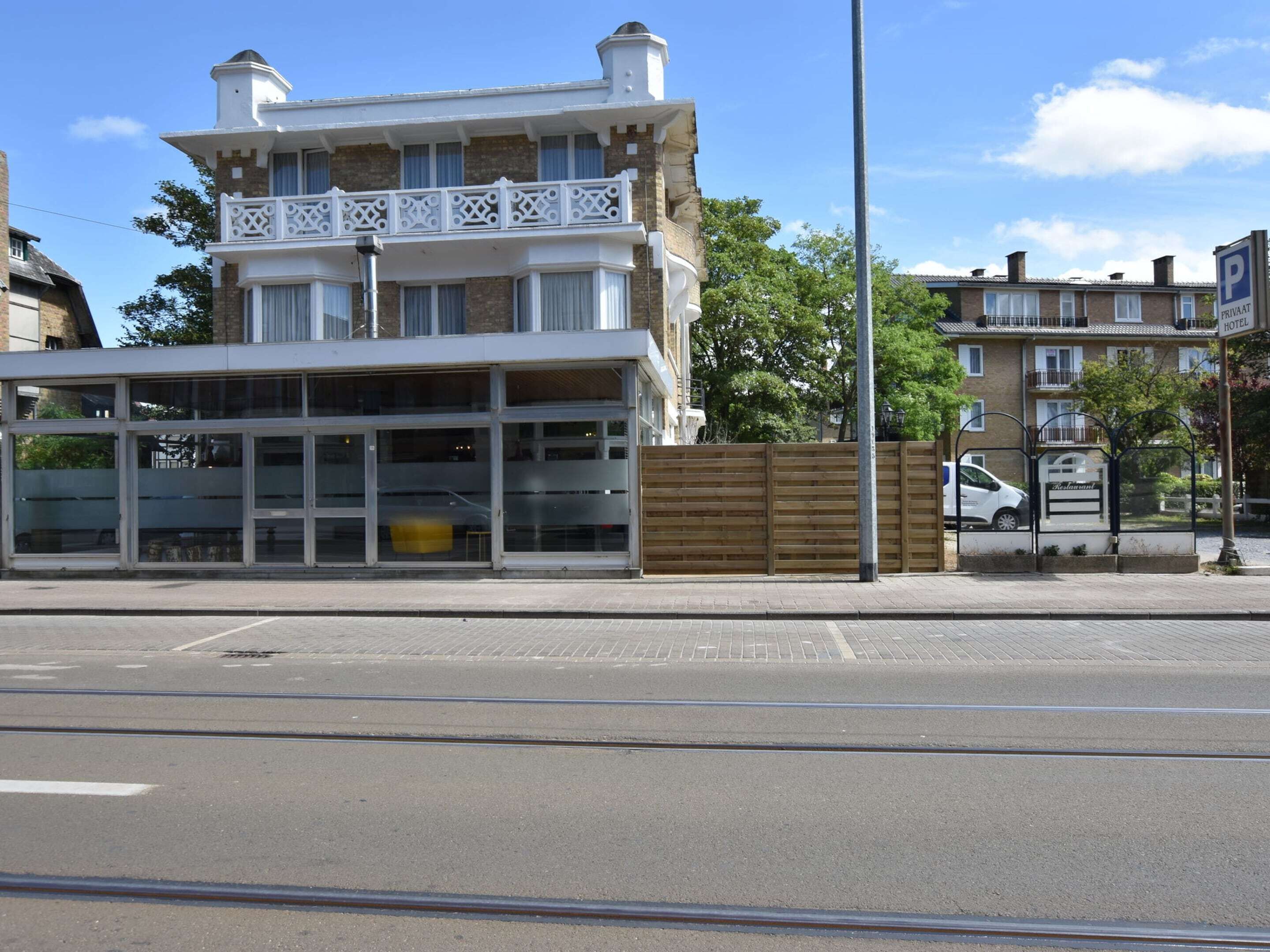 Ferienhaus | Aussenbereich