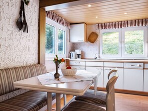 Ferienhaus | Speisen