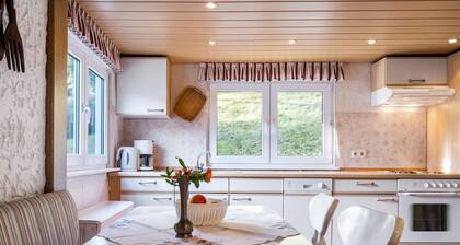 Oberkirchen Hillside Retreat