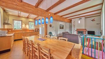 Rumah | Tempat makan