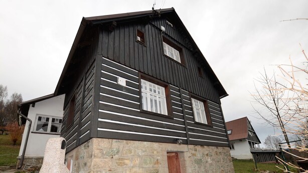 Unclassified image, 1 of 24, button - Cozy Holiday Home near Ski Area in Bohemian (Vysoké nad Jizerou)