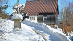 Unclassified image, 2 of 24, button - Cozy Holiday Home near Ski Area in Bohemian (Vysoké nad Jizerou)