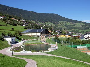 Exterior - Modern Apartment Near Ski Area in Wenns (Wenns)