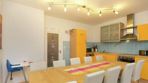 Dining - Cozy Holiday Home in Niedersalwey With Sauna (Eslohe)