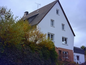 Exterior - Flat in Bruchhausen With Private Terrace (Olsberg)