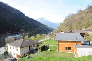 Apartment | Außenbereich