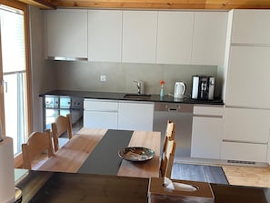 High chair - Holiday Home in Morel Near the Aletsch ski Area (Mörel-Filet)