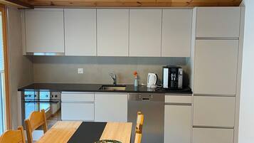 Departamento | Cocina privada | Periquera