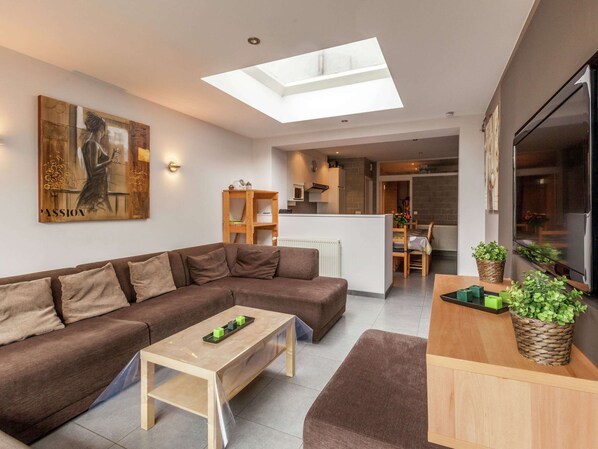 House | Living area