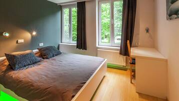 Rumah | 4 kamar tidur dan seprai linen