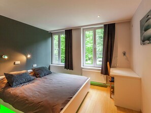 獨棟房屋 | 4 間臥室、床單