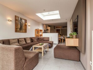 獨棟房屋 | 起居區