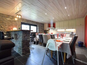 Huis | Dineren