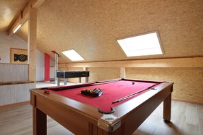 Huis | Spelletjeskamer