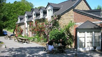Cottage | Balkon