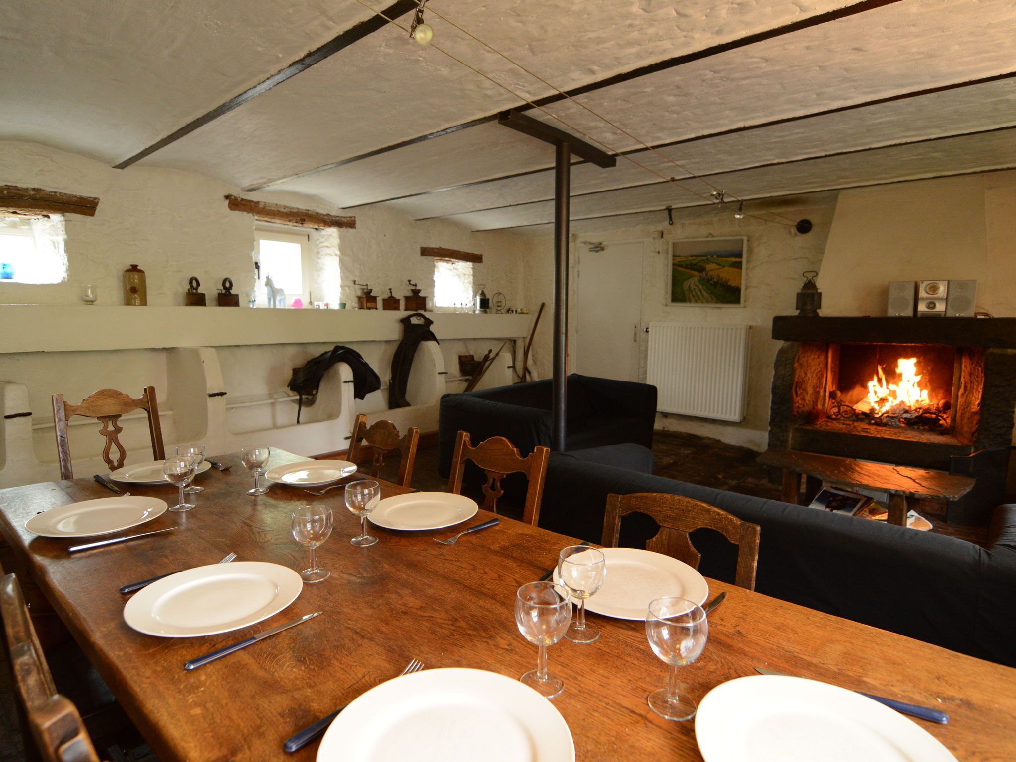 Dineren