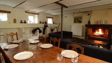 Dineren