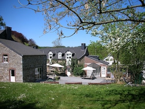 Extérieur