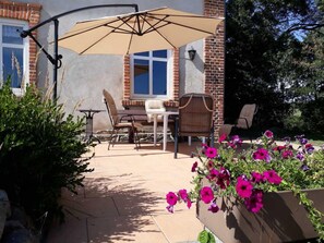 Appartement | Balcon