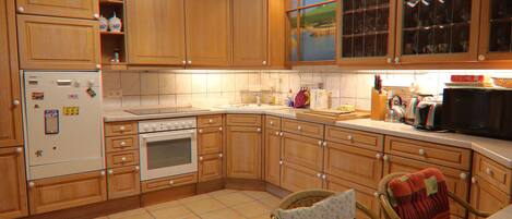 Appartement | Privékeuken