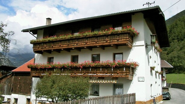 Apartment | Exterior - Charming Apartment in Faggen Near Sarfaus Ski Area (Faggen)